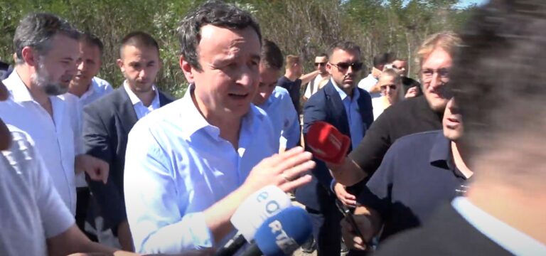 Kurti nuk tregon nëse VV-ja do ta dërgojë emrin e mandatarit te presidentja