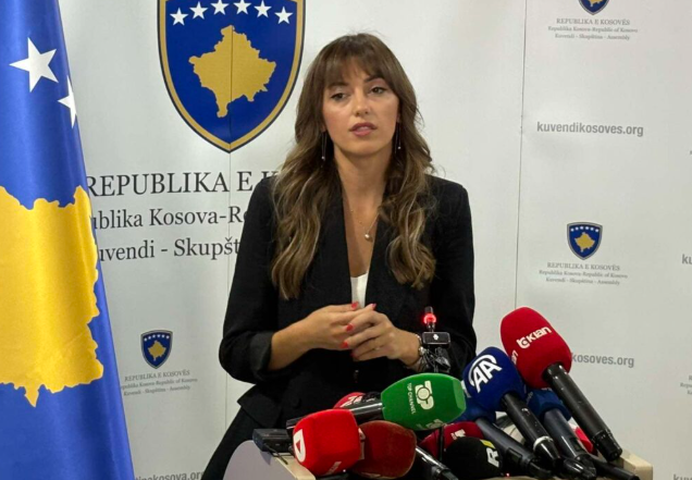 Haxhiu: Na duhet mbledhje e Këshillit të Përgjithshëm që ta votojmë mandatarin