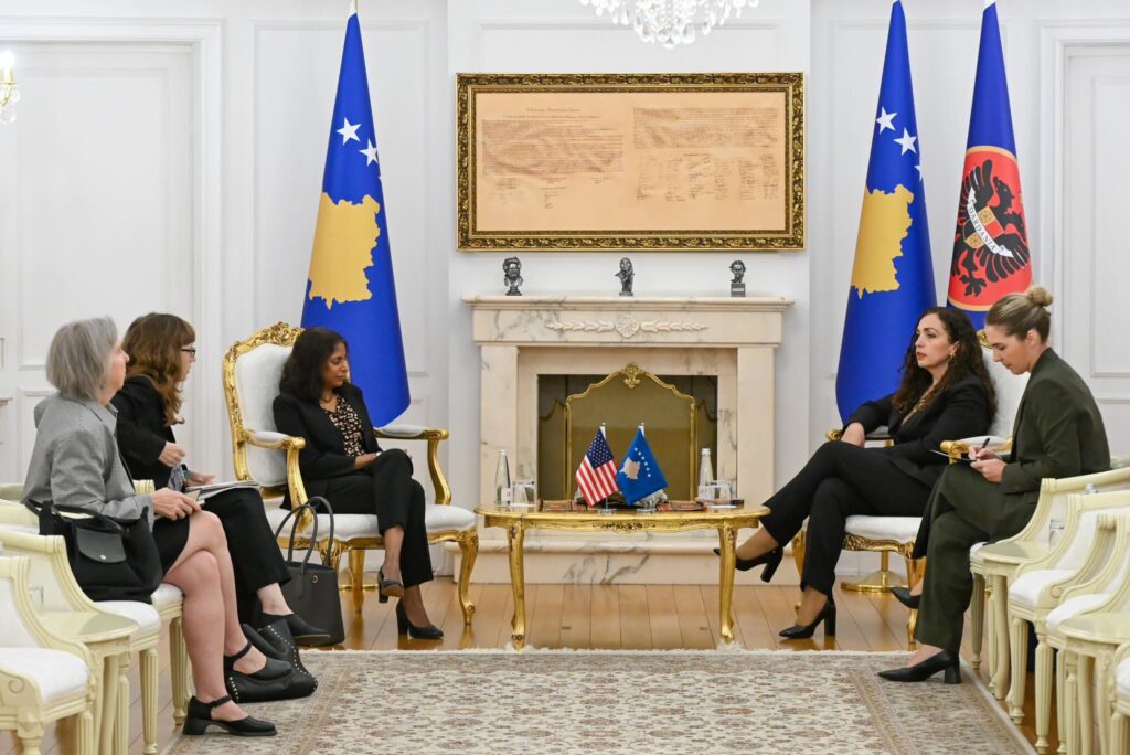 Osmani: E rëndësishme të respektohet masa e Kushtetueses e të pritet aktgjykimi final