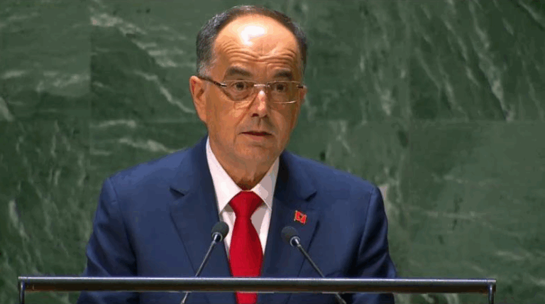 Begaj në OKB: Kosova meriton vendin e saj në Asamble