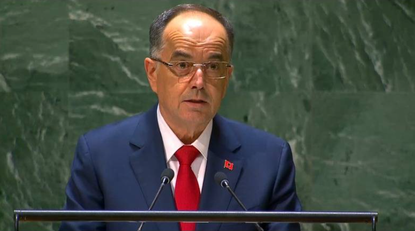 Begaj në OKB: Kosova meriton vendin e saj në Asamble