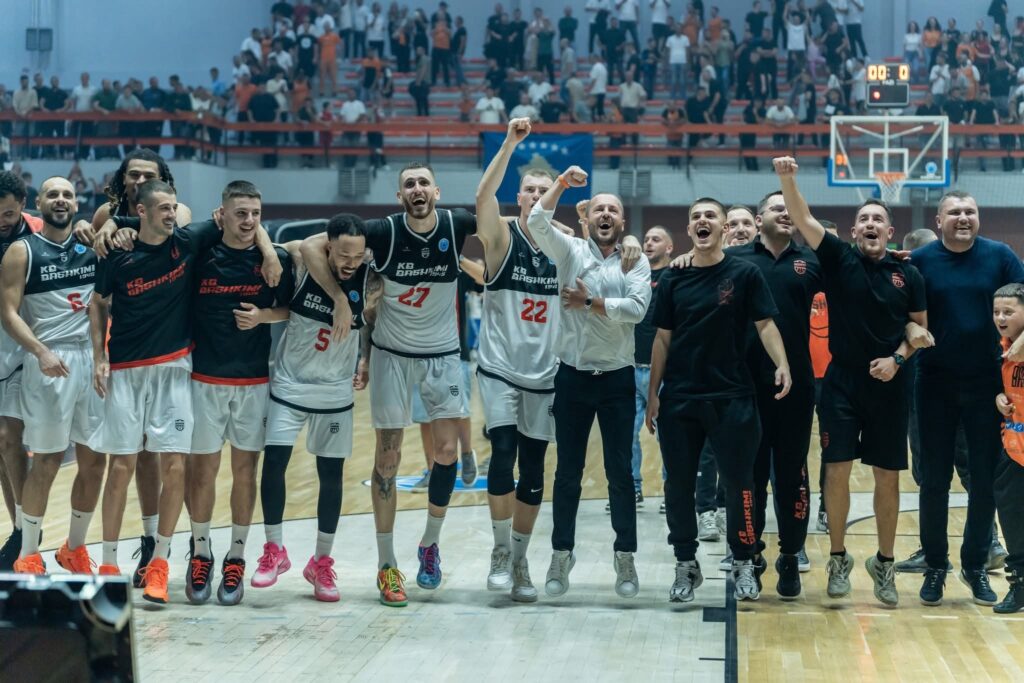 Fitore evropiane për Bashkimin