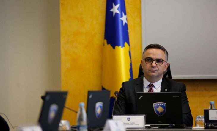 Tahiri: Shkurt e shqip, ShBA-ja është e shkuara, e tashmja dhe e ardhmja e Kosovës