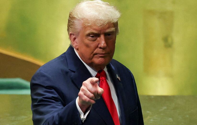 Trump: Shans i vërtetë për madhështi në Lindjen e Mesme