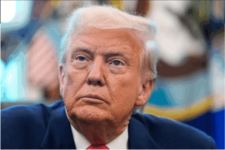 Trump reagon ndaj raportimeve lidhur me gjendjen e tij shëndetësore