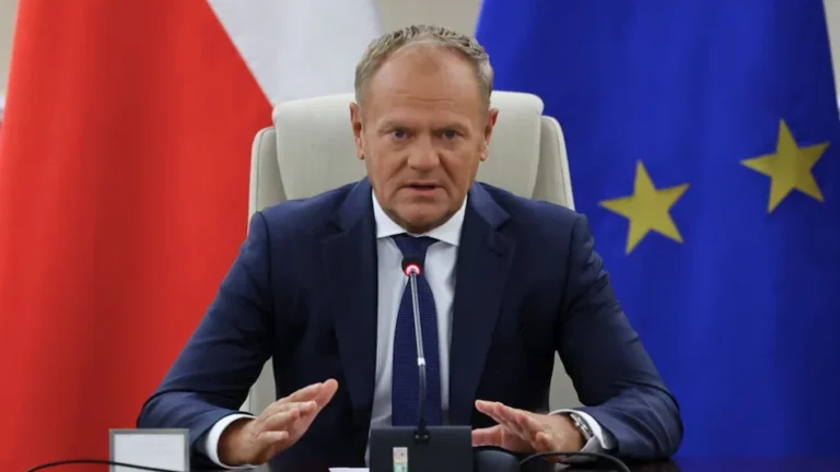 Donald Tusk: Sulmet me dronë ndaj Polonisë nuk ishin aksidentale