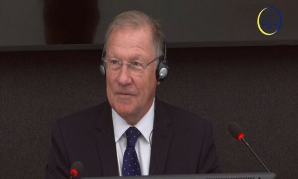 John Duncan, ish-këshilltari i Wesley Clark, dëshmitari i tretë pro Thaçit në Hagë