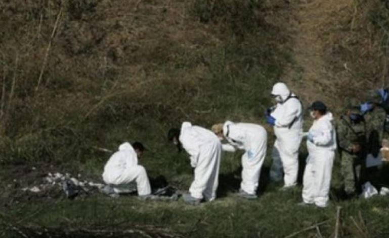 Sot inspektohet në një lokacion afër Novi Pazarit, për shkak se dyshohet për varrezë masive