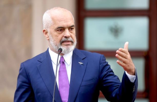 Rama: Presidenca Daneze e BE-së na fton të hapim katër kapituj negociatash