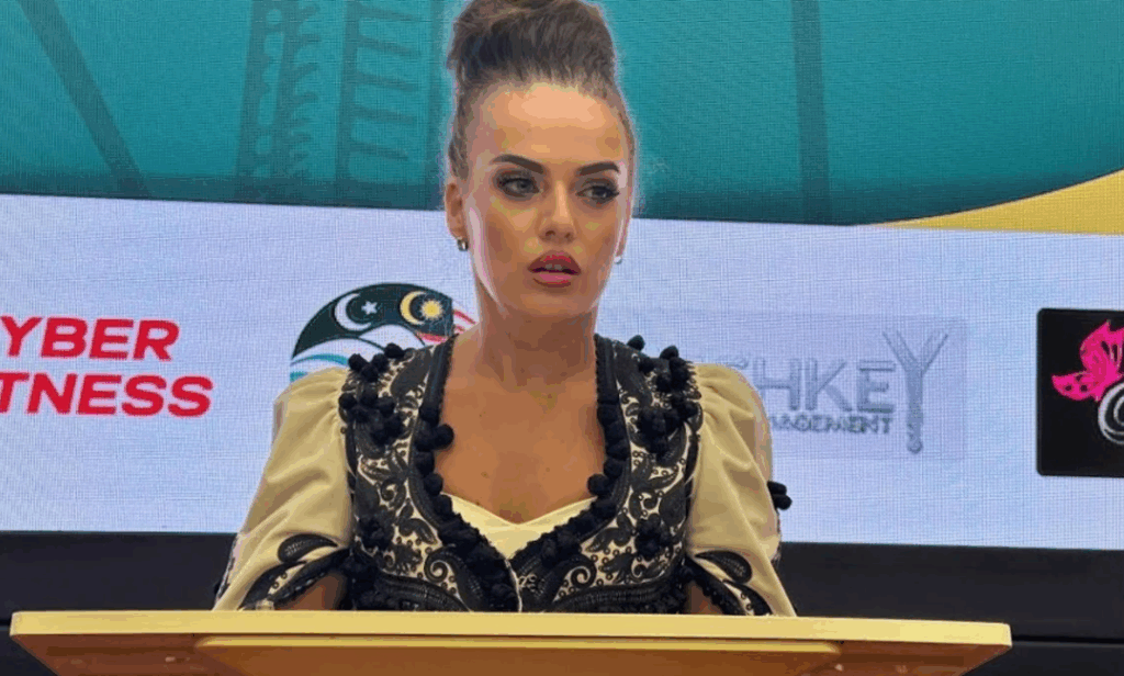 Shala përfaqëson Kosovën në Konferencën Globale të Diplomatëve të Rinj