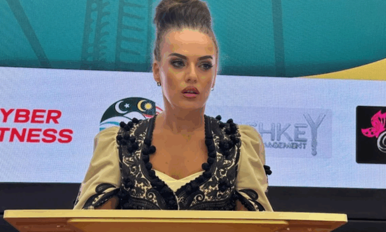 Shala përfaqëson Kosovën në Konferencën Globale të Diplomatëve të Rinj