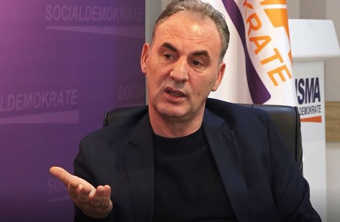 Limaj kërkon urgjentisht shkarkimin e Dimal Bashës