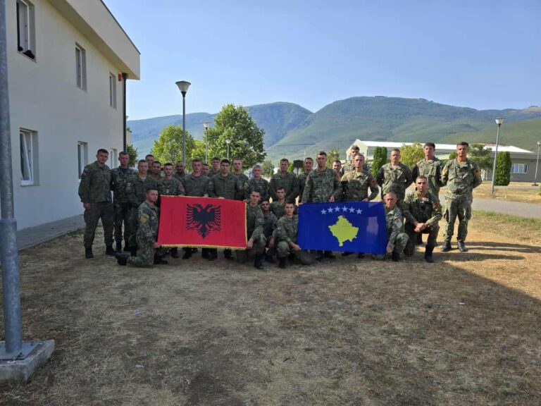 FSK gati për garën “Cambrian Patroll” në Uells