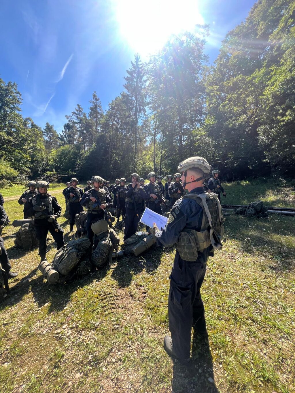 FSK pjesë e Ushtrimit Ndërkombëtarë “Saber Junction 25”