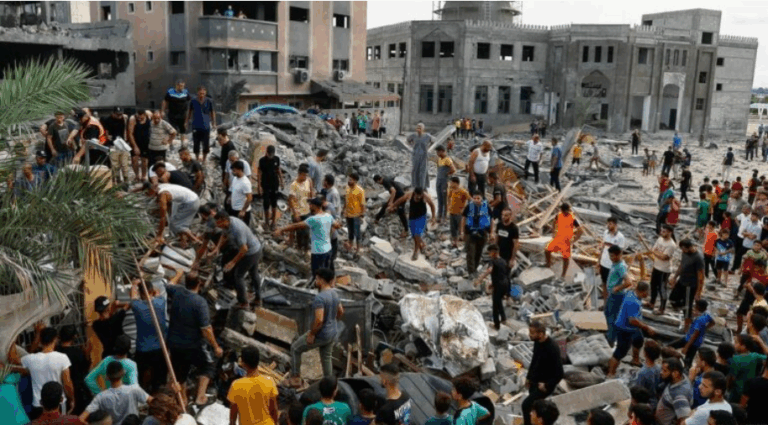 Mbi 80 të vrarë në Gazë teksa ofensiva izraelite vazhdon të zgjerohet