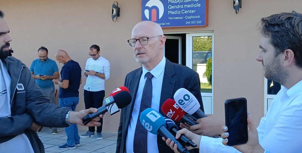 Guerot për situatën politike në Kosovë: Është fatkeqësi që jemi në këtë situatë