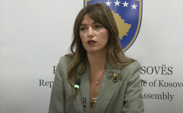 Haxhiu: Kosova është shtet unitar e jo multietnik