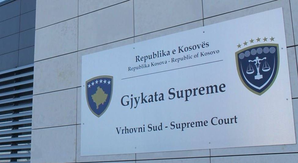 Supremja refuzon ankesën e LVV-së për parullën e Listës Serbe