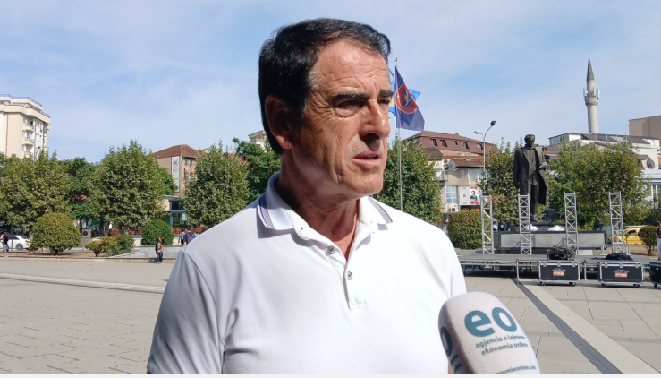 Ibishi: Rasti i grafiteve kërcënim i drejtpërdrejtë ndaj kryeministrit në detyrë Albin Kurti