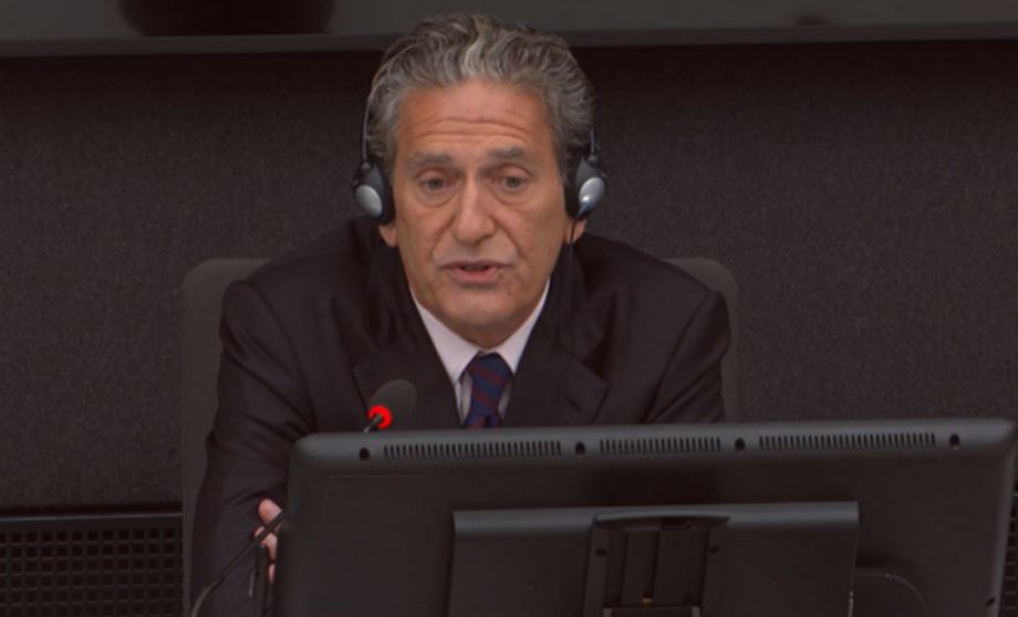 Rubin përfundon dëshminë në Speciale