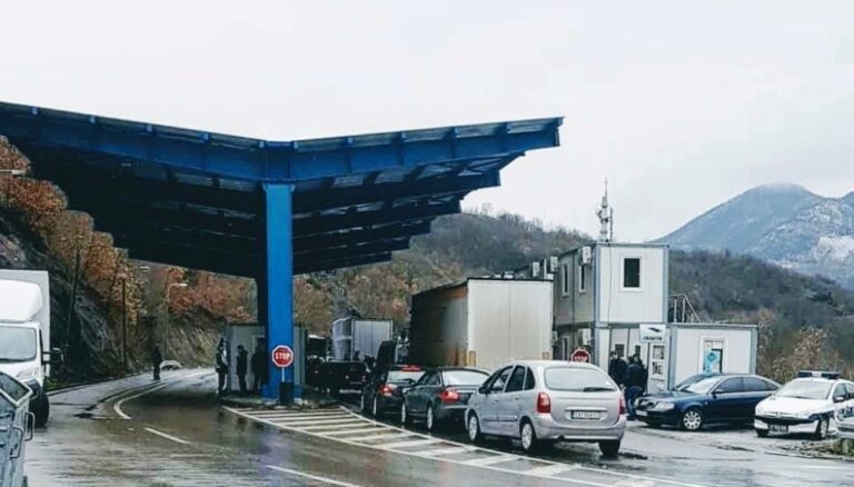 I’u refuzua hyrja shtetasit të Serbisë me dokumente false në kufi