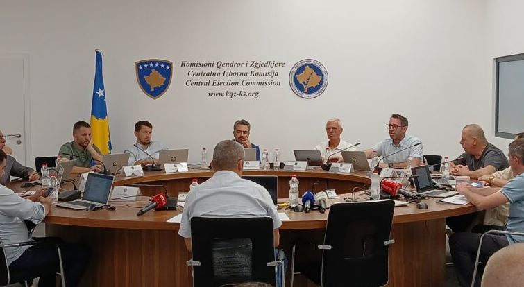 KQZ: Mbi dy milionë votues për Zgjedhjet Lokale të 12 tetorit