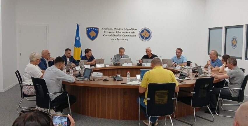 Anëtarët e VV-së në KQZ: Ambasadorët e QUINT-it në mbrojtje të organizatave kriminale