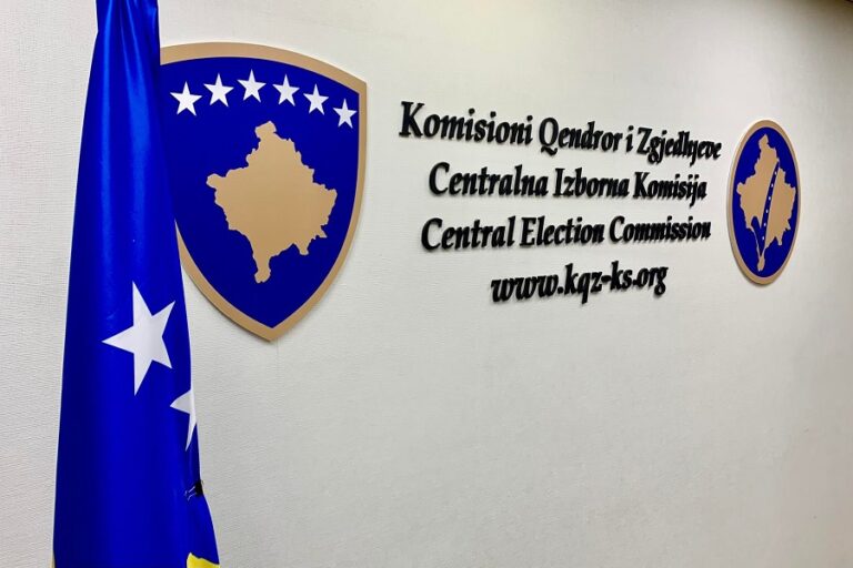 Të enjten tërhiqet shorti për renditjen e subjekteve politike në fletëvotimet e zgjedhjeve