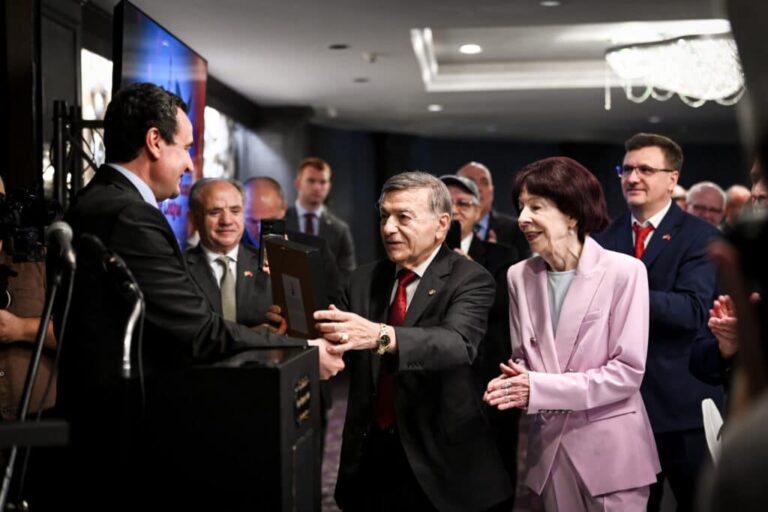 Kurti: Ju jeni pjesë e historisë sonë, ju formësuat lirinë tonë dhe do të mbeteni përgjithmonë pjesë e së ardhmes sonë