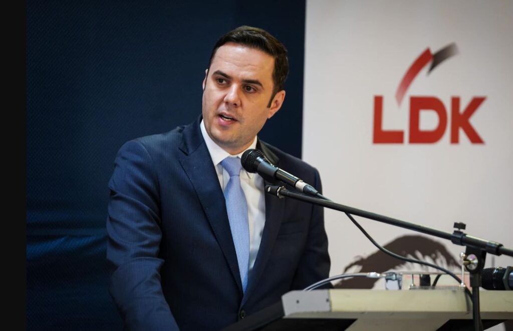 Abdixhiku ka reaguar pas suspendimit të dialogut strategjik për Kosovën nga ana e SHBA-ve