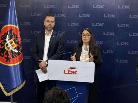 Lushaku-Sadriu: Shpallja e Kuvendit të konstituuar është jokushtetuese