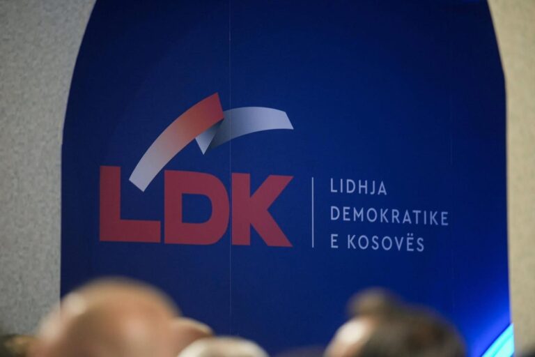 LDK kundërshton dërgimin e Besnik Bislimit në dialogun me Serbinë
