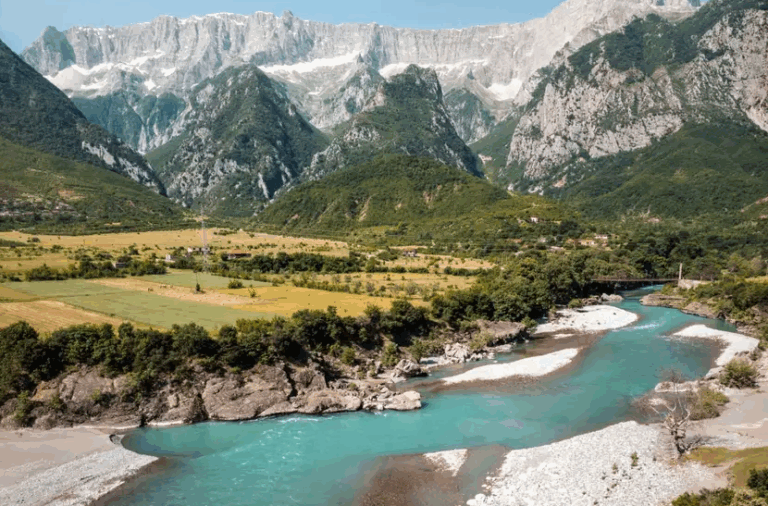 Lumi Vjosa, zyrtarisht pjesë e listës së trashëgimisë botërore të UNESCO-s