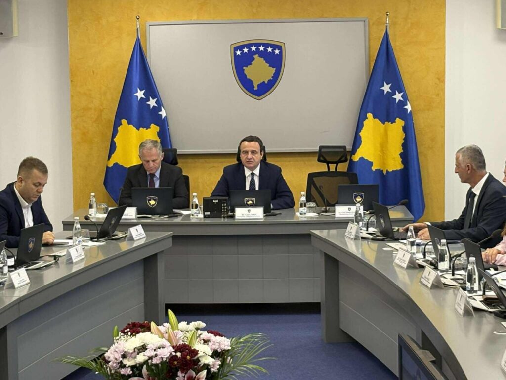 Kurti: Nuk jemi prishur me Amerikën