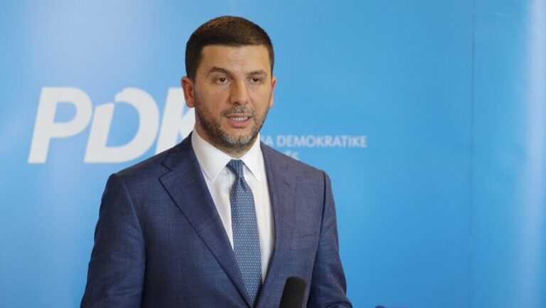 Krasniqi për dëshminë e Rubin: Me SHBA-të në krah, Kosova gjithmonë ka triumfuar