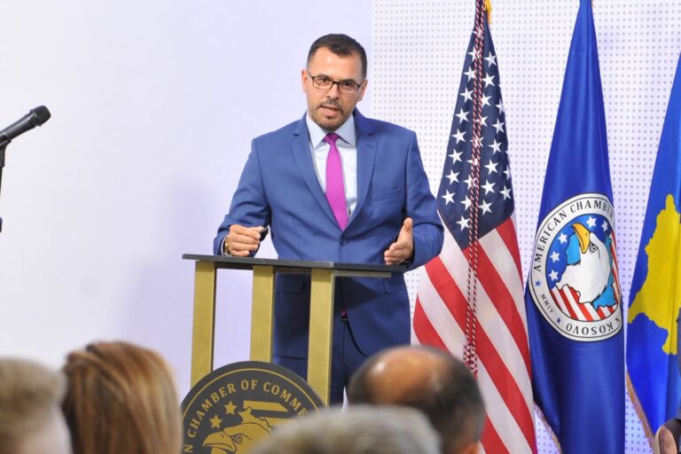 Hyseni: Synimi ynë dialogu i hapur ndërmjet ATK-së dhe bizneseve