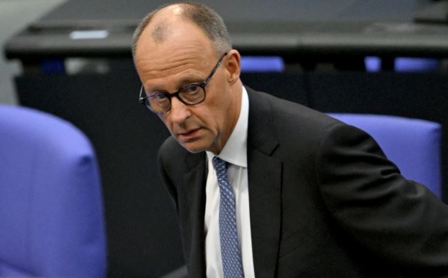 Merz: Europa nuk po luan rolin e duhur në botë