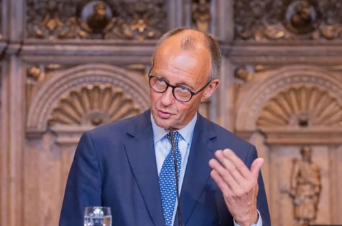 Merz: Putini është ndoshta krimineli më serioz i luftës i kohës sonë