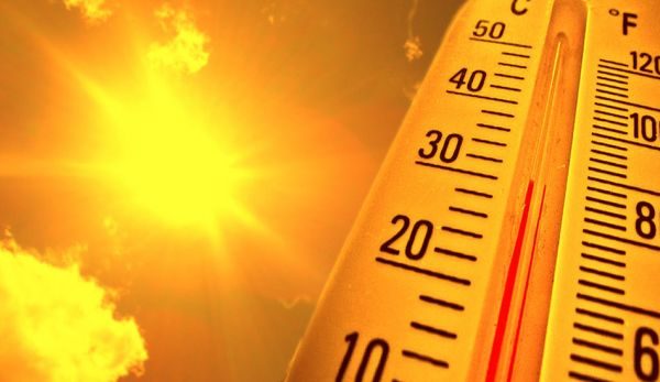 Mot me diell, temperatura maksimale deri në 34 gradë