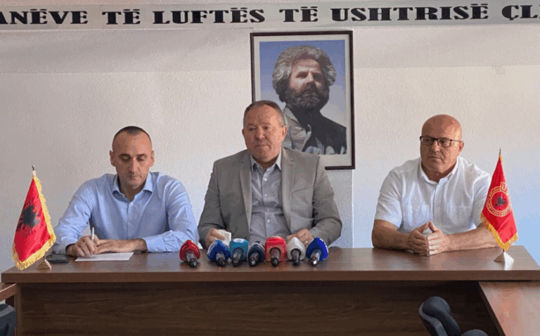 OVL e UÇK-së nuk pranojnë kërkim faljen e Bashës, kërkojnë shkarkimin e tij