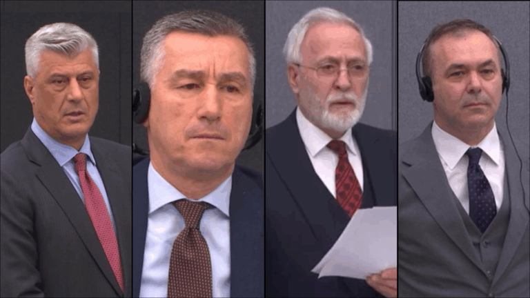 Kur pritet të përfundojnë dëshmitë e mbrojtjes në Gjykatën Speciale