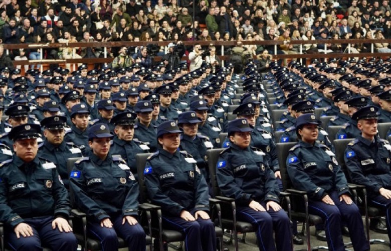 26 vjet nga themelimi i Policisë së Kosovës