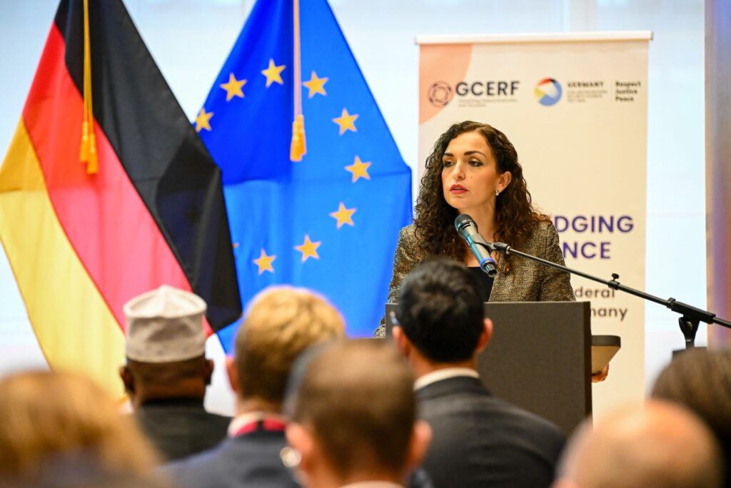 Osmani: Kosova e përkushtuar në luftën kundër ekstremizmit