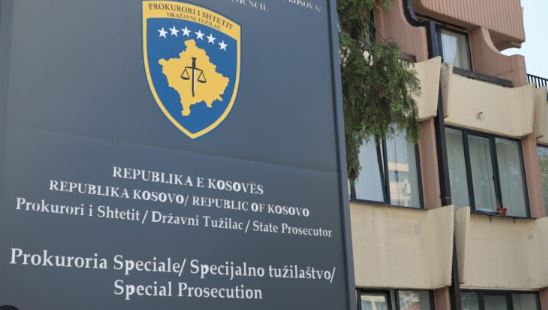 Arrestohet një person nën dyshimin për krime lufte