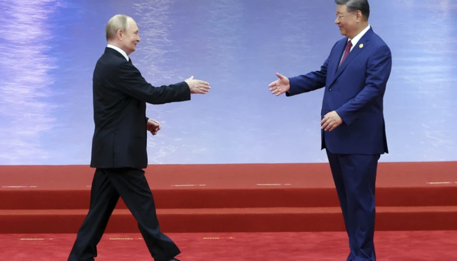 Putin dhe Xi Jinping nisin bisedimet dypalëshe në Pekin