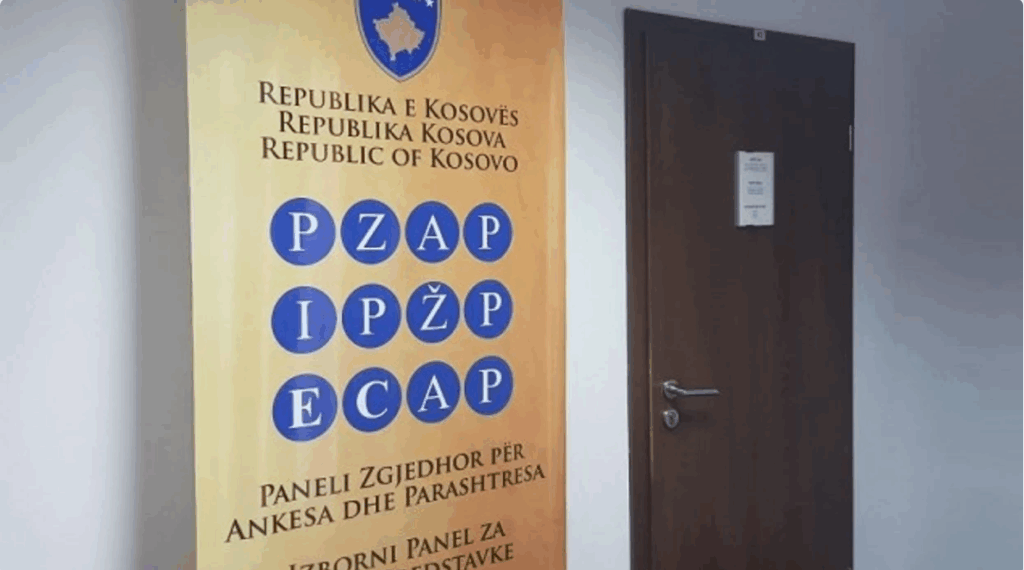 PZAP-ja shqipton rreth 40 mijë euro gjoba për subjektet politike