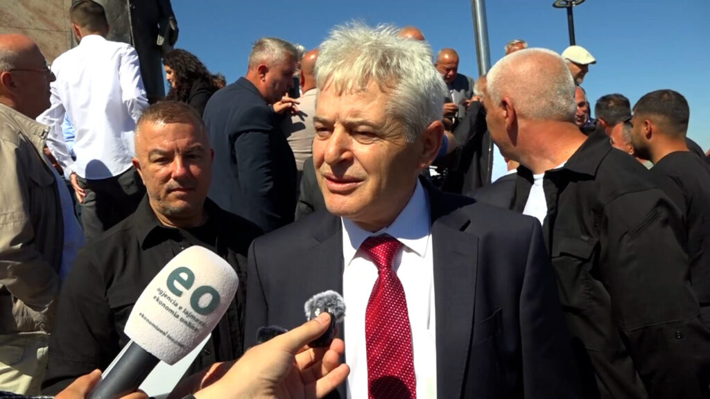 Ahmeti për ish-krerët e UÇK-së: Kosova ka përgjegjësi për ta, nuk janë njerëz të rëndomtë