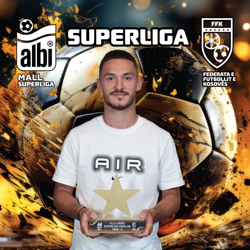 Robert Rrahmani, Ylli i Javës në Superligë