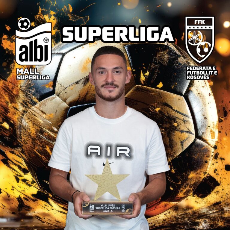 Robert Rrahmani, Ylli i Javës në Superligë