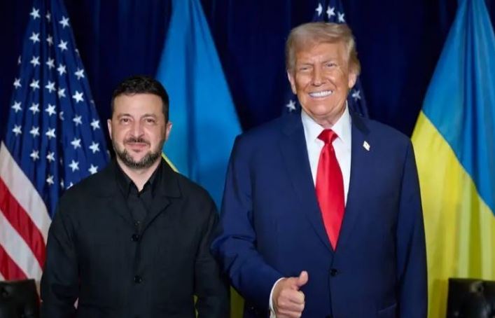 Trump: Rusia si “tigër prej letre”